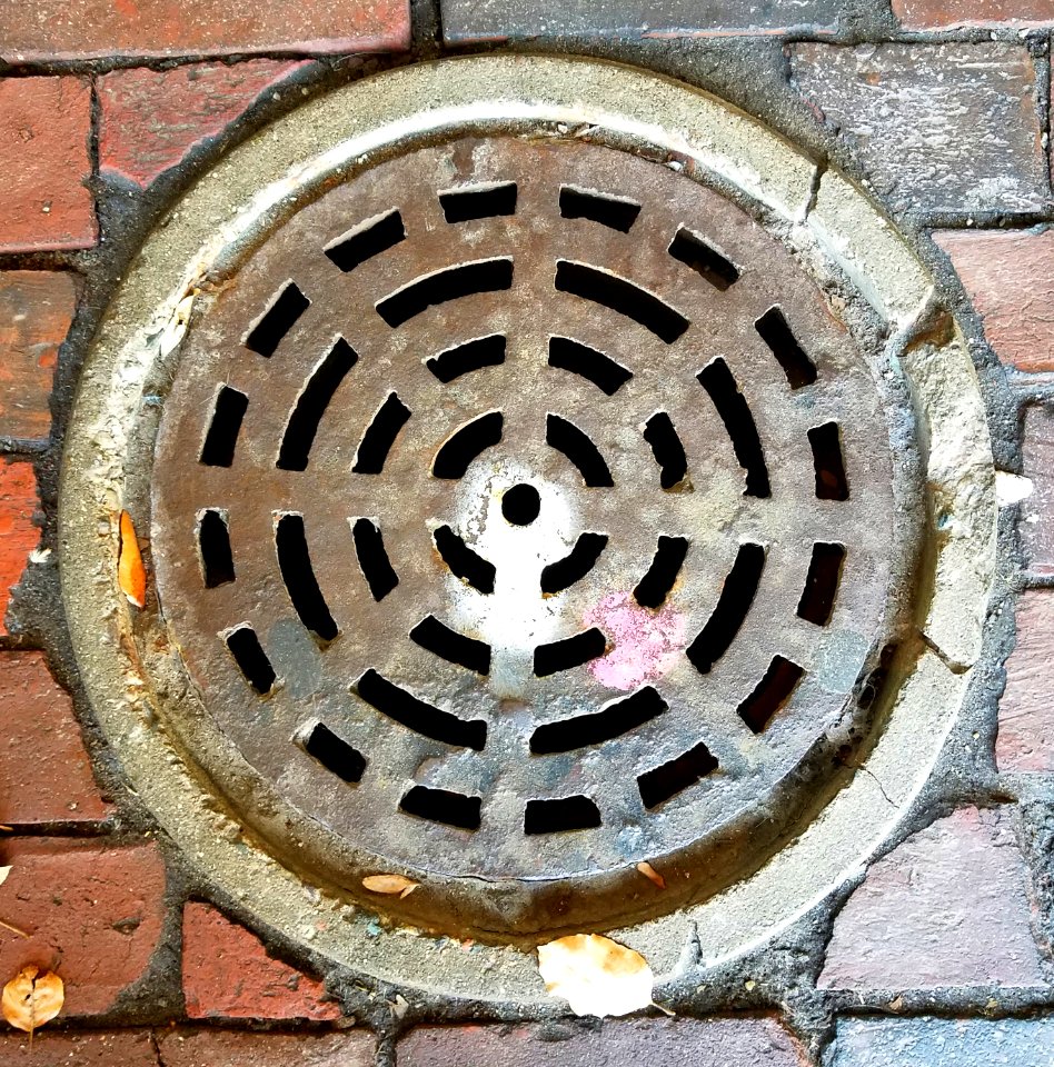 Storm drain - Cambridge, MA