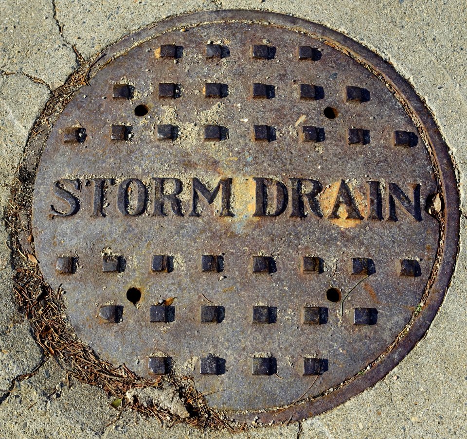 Storm Drain - Arlington, MA - DSC03720