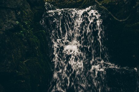Environment exploration falls