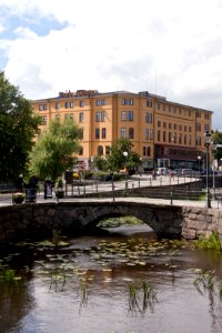 Stora hotellet i Örebro