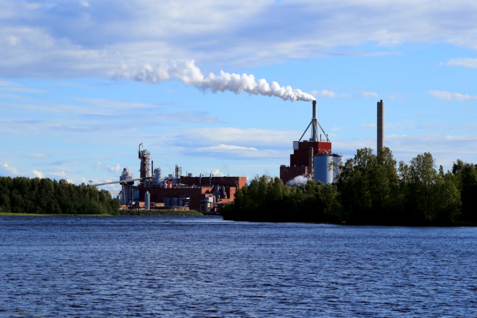 Stora Enso Oulu 20190629