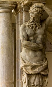 Sculpture italy statues