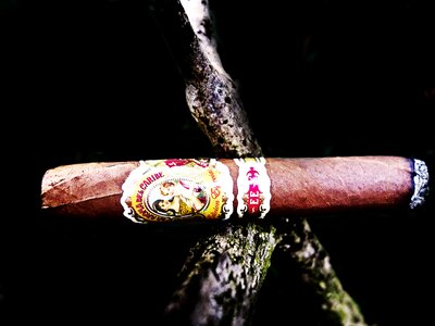 Benefit from smoking cigar