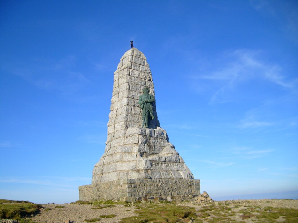 Monument nature heritage