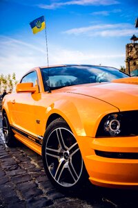 Car ford ford mustang