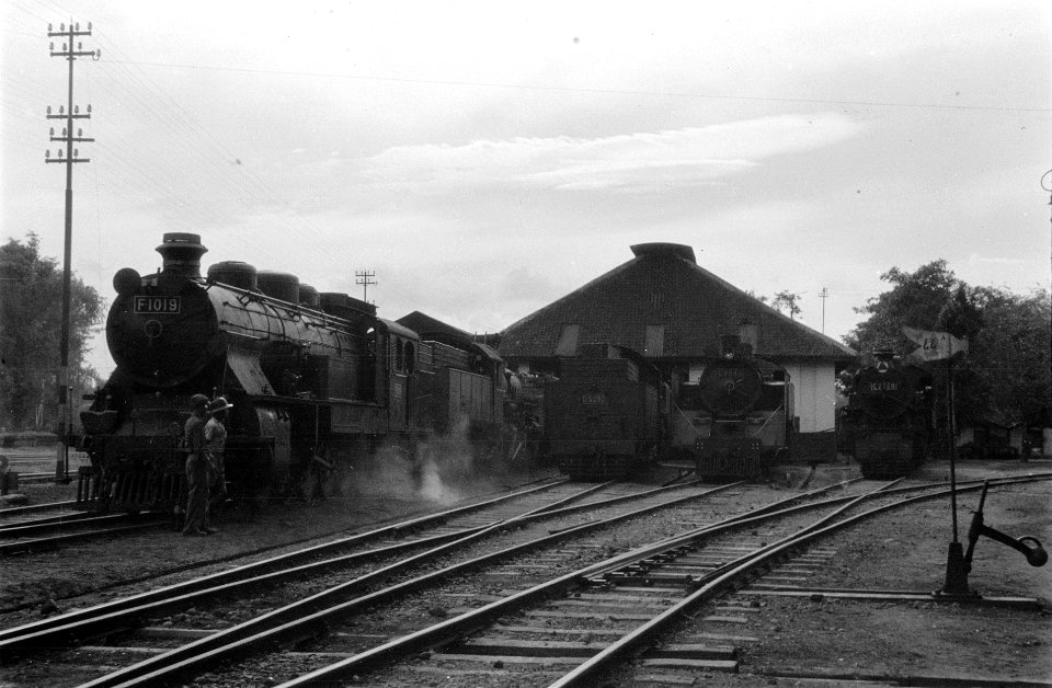 Stoomlocomotieven, Bestanddeelnr 3377