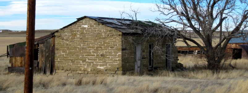 Stone Ranch Stage Station 2