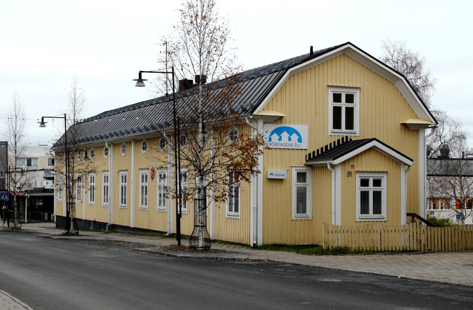 Storgatan 80 Haparanda 20151020