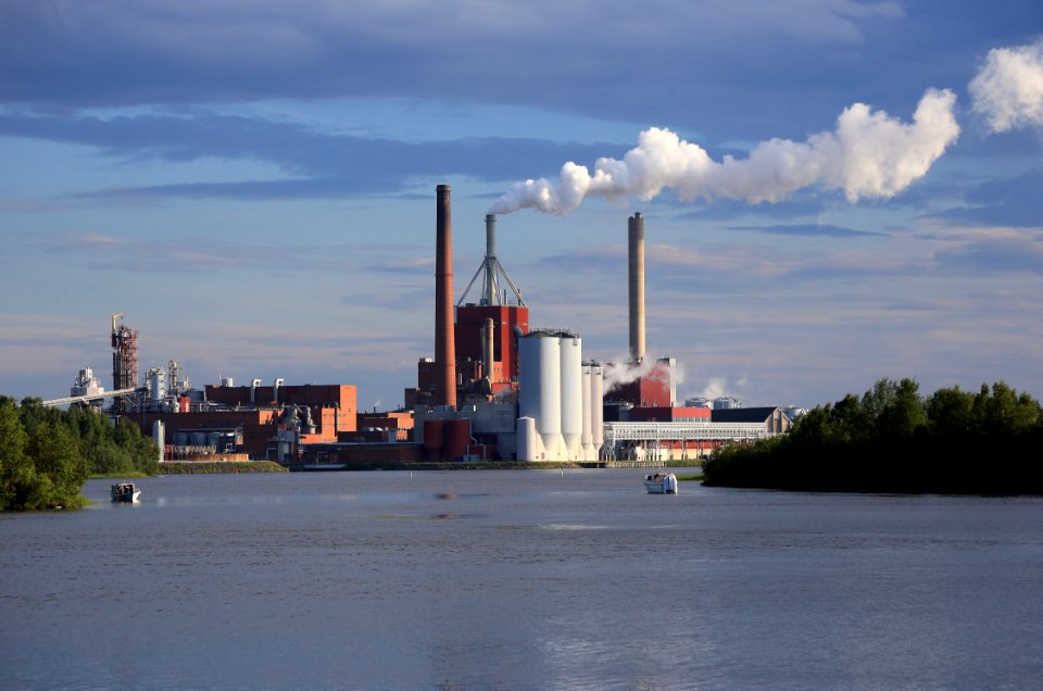 Stora Enso Oulu 20160630