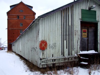Storehouse Toppila Oulu 20080203 01