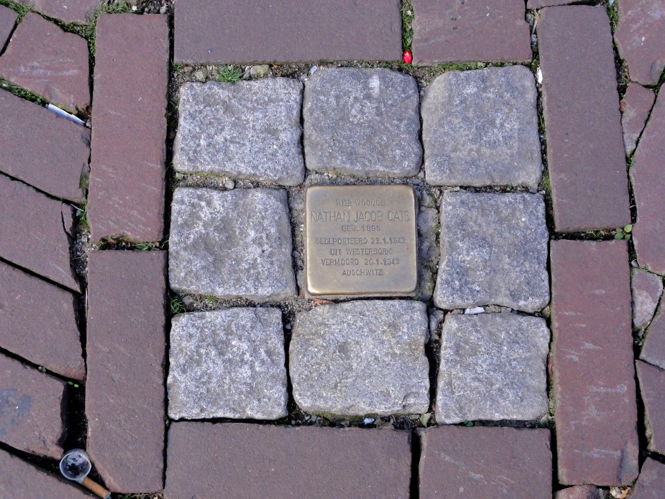 Stolpersteine Gouda Kleiweg