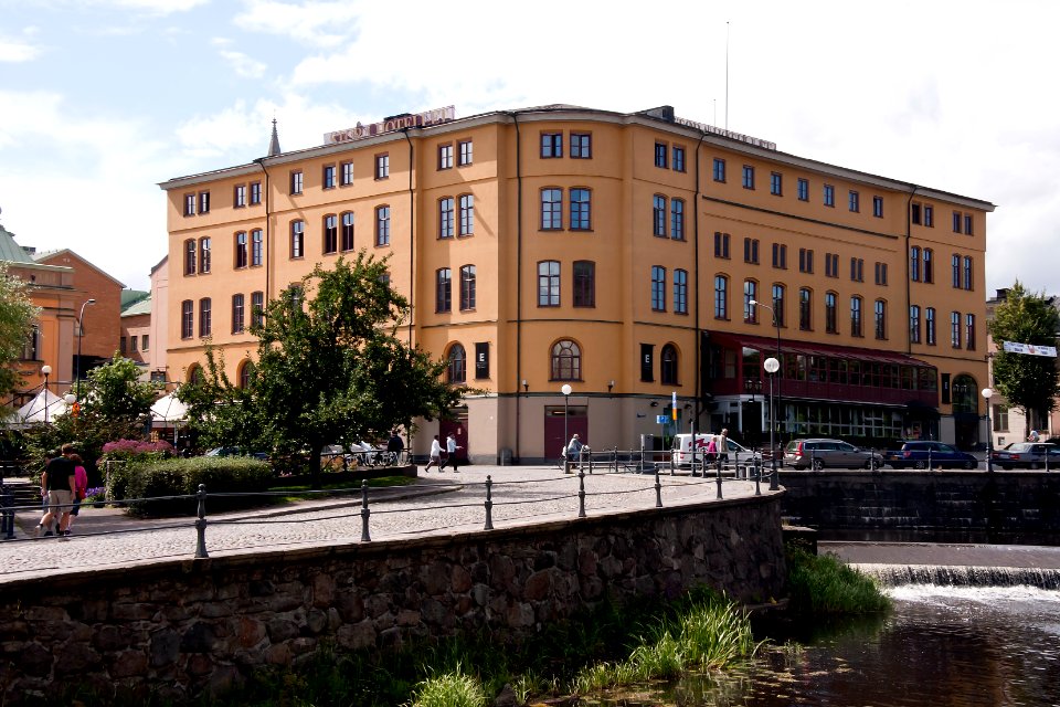 Stora hotellet i Örebro 1