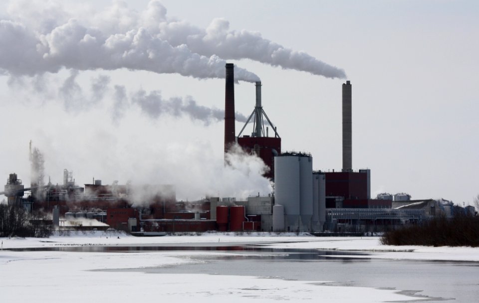 Stora Enso Oulu 20110326