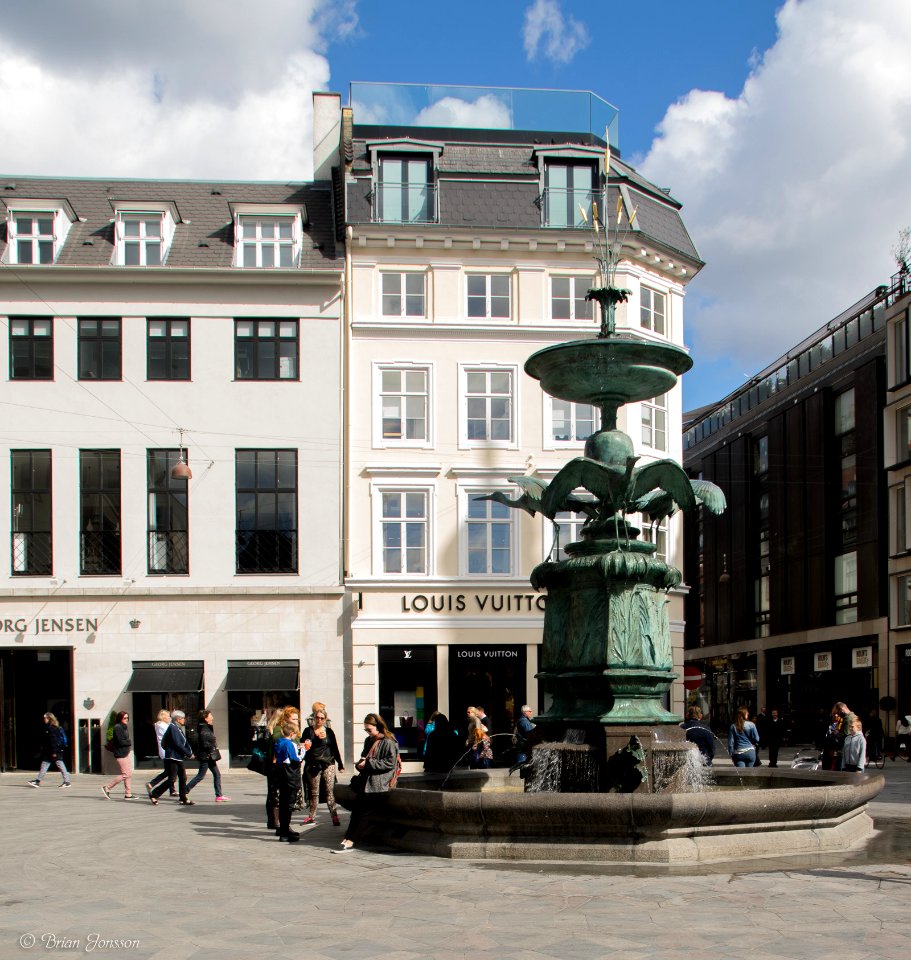 Storkespringvandet, Copenhagen 2016a