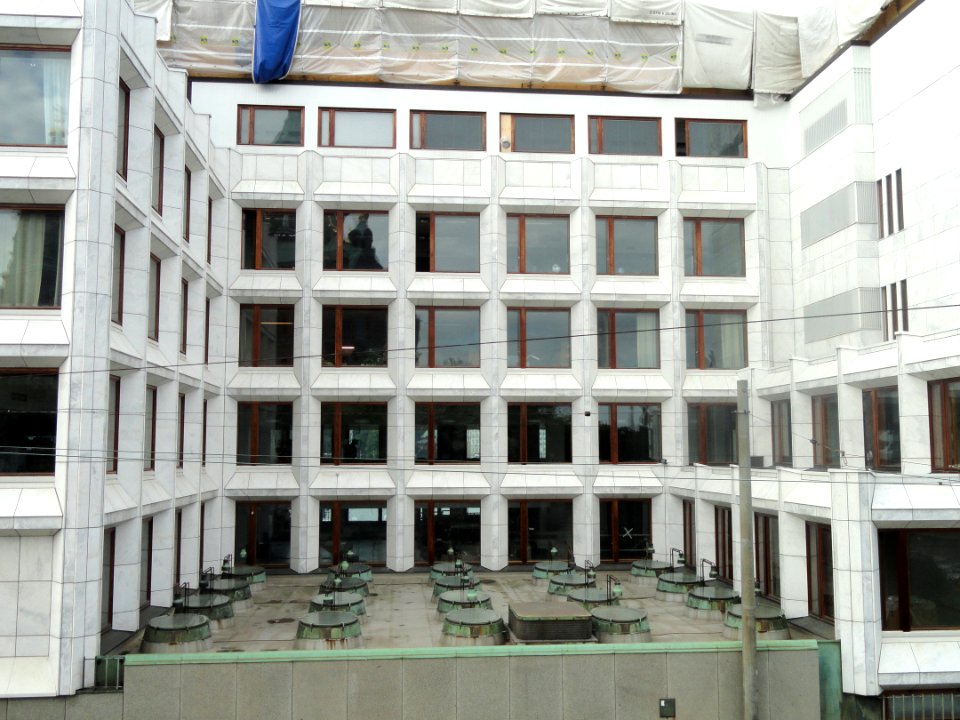 Stora Enso headquarters - DSC05331