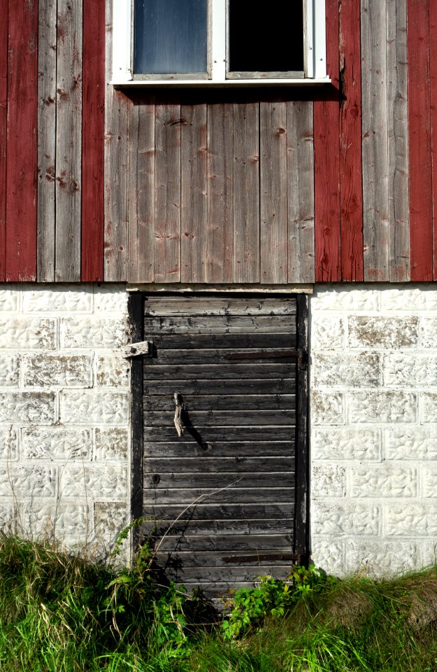 Storage shed in Färlev 3