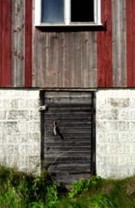 Storage shed in Färlev 3