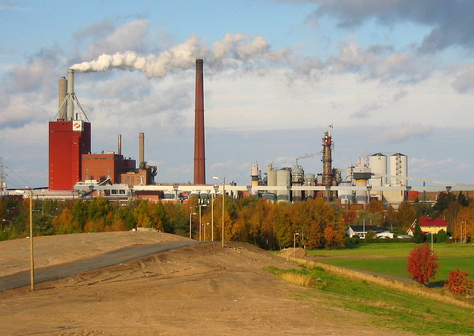Stora Enso Oulu 20051002