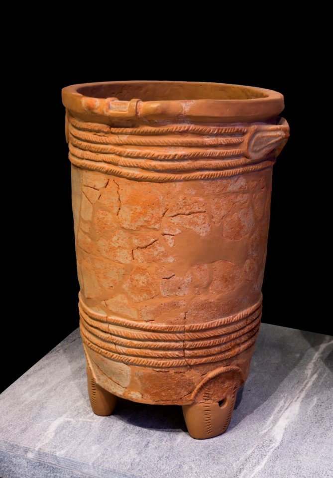 Storage pithos archmus Heraklion