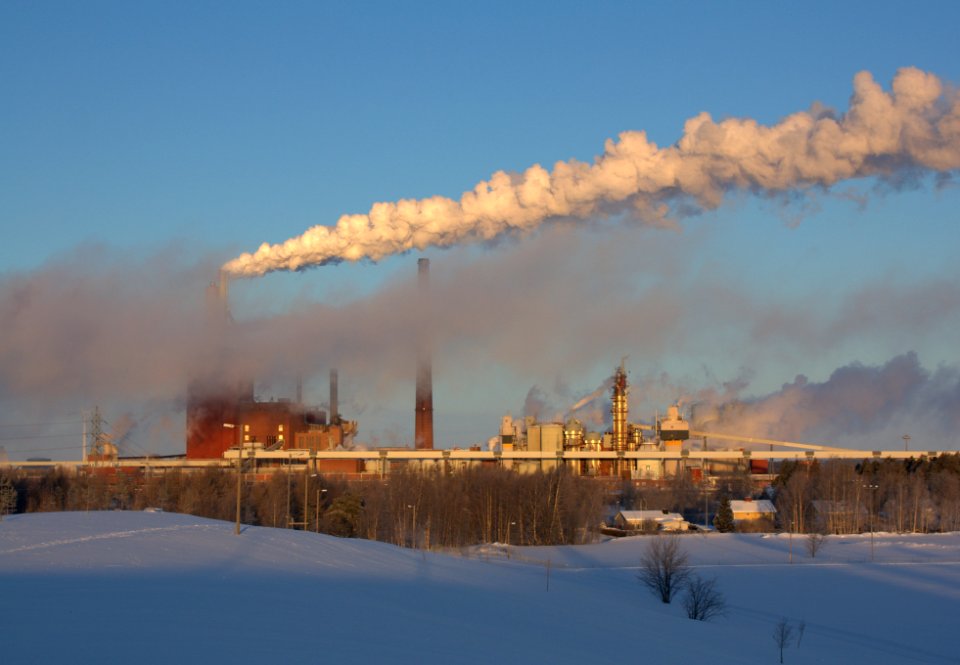 Stora Enso Oulu 20100214