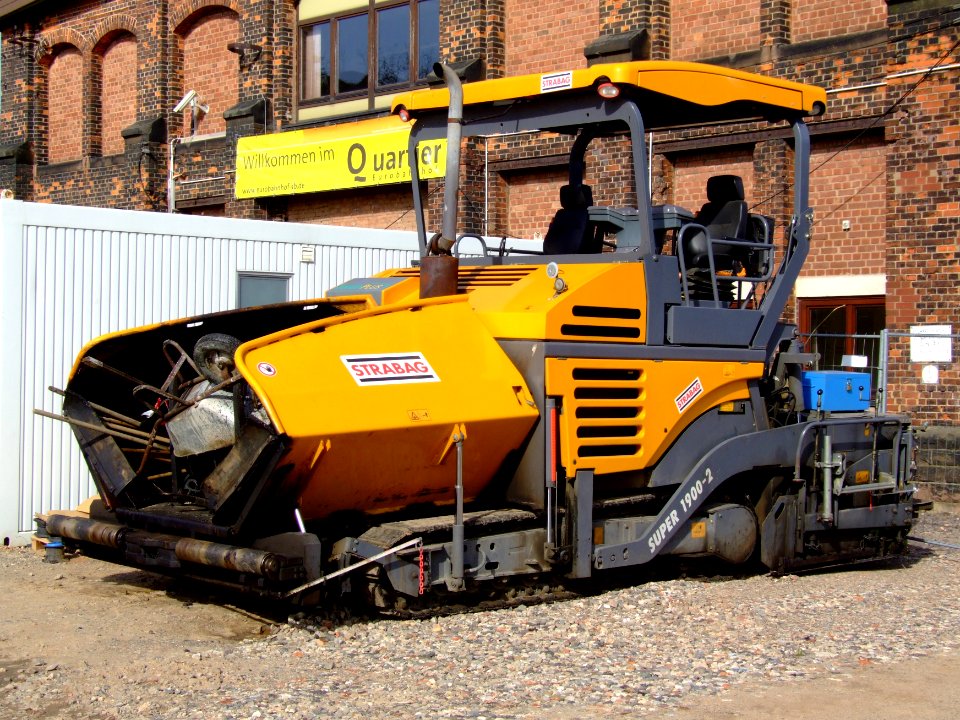 Strabag Super 1900-2