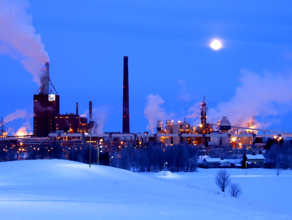 Stora Enso Oulu 20060211