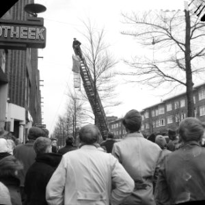 Storm in Amsterdam, Bestanddeelnr 913-5137