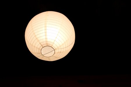 Lighting night electricity
