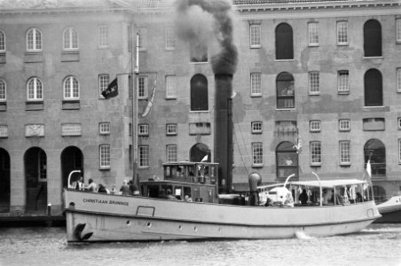 Stoomschip Christiaan Brunings (eigendom Scheepvaartmuseum), Bestanddeelnr 931-5287