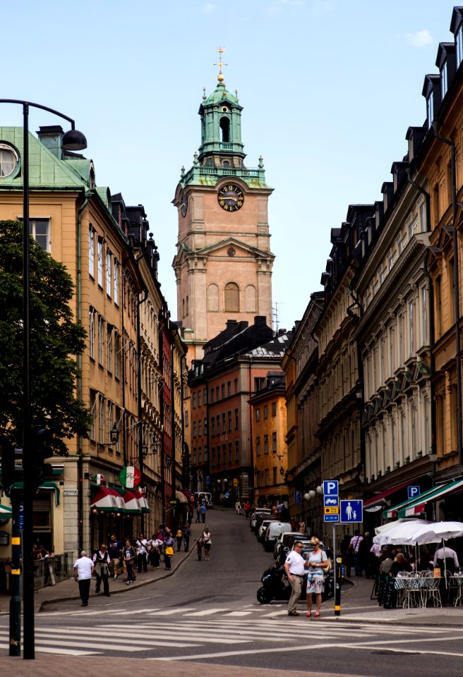 Storkyrkobrinken 2015