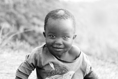 Mbale africa child photo