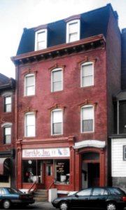 Storefront on Penn Avenue - Lawrenceville - 1999