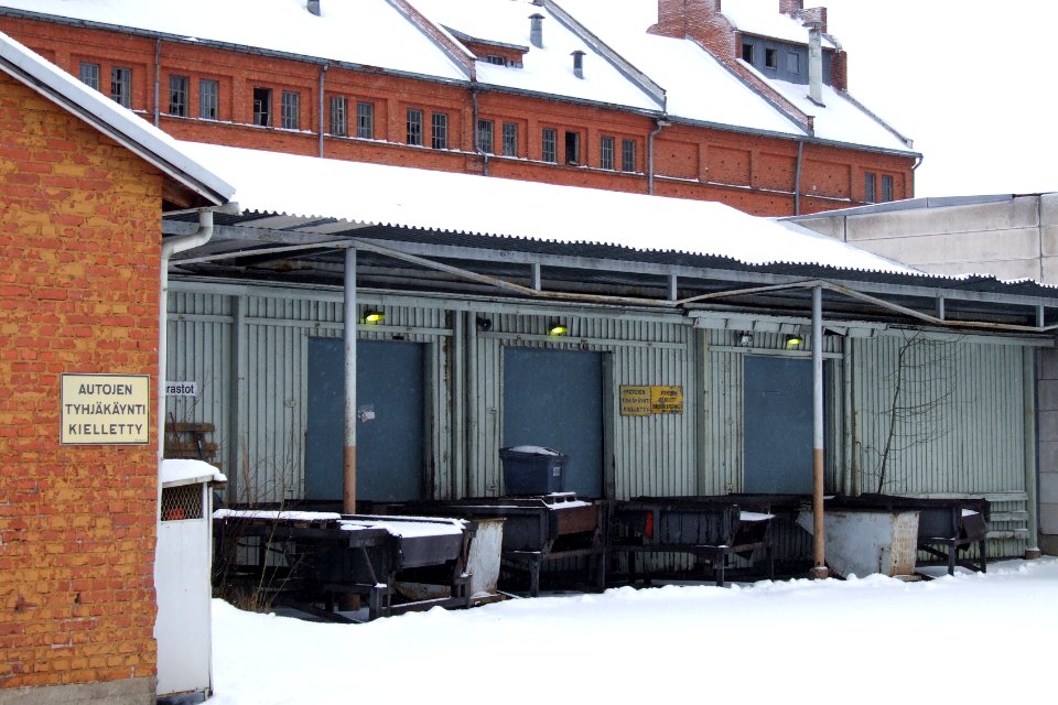Storehouse Toppila Oulu 20080203 02