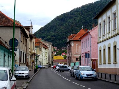 Strada Agriselor, Brasov