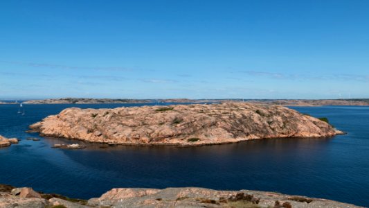 Stora Skeppsholmen in Lysekil