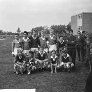 Straatvoetbalkampioenschappen te Haarlem, Bestanddeelnr 914-2026