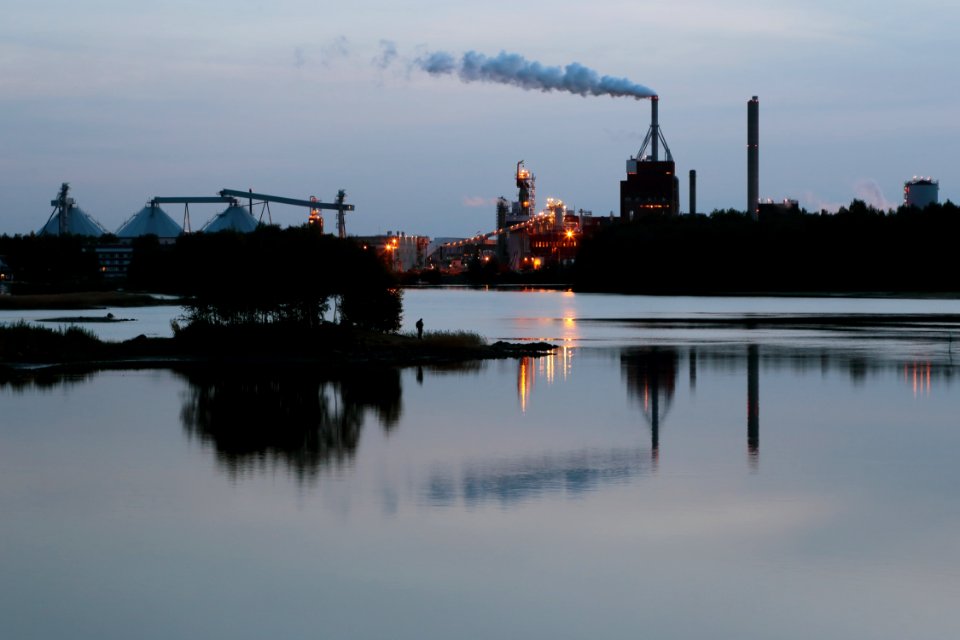 Stora Enso Oulu 20200917