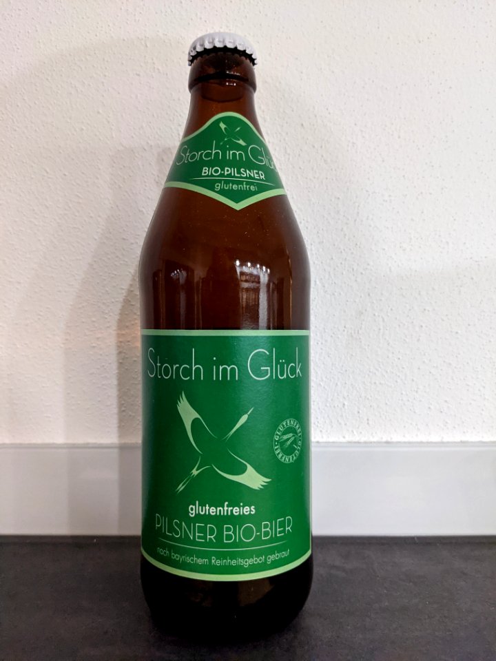 Storch im Glück (Traditionsbrauerei Schleicher)