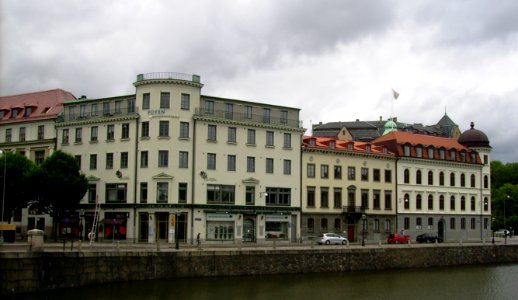 Stora Nygatan, Göteborg