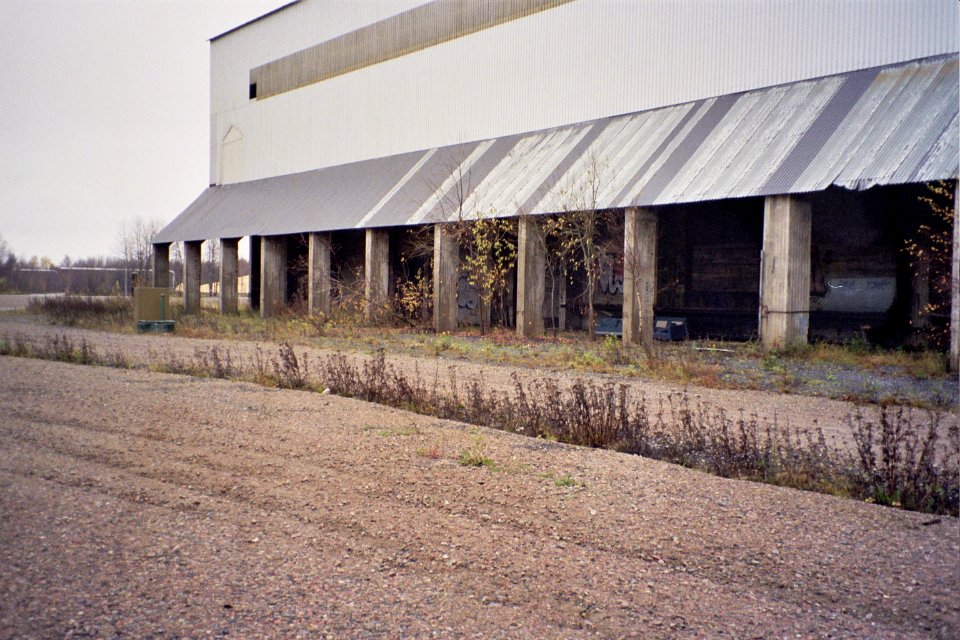 Storage building in Toppila Oct2007 002
