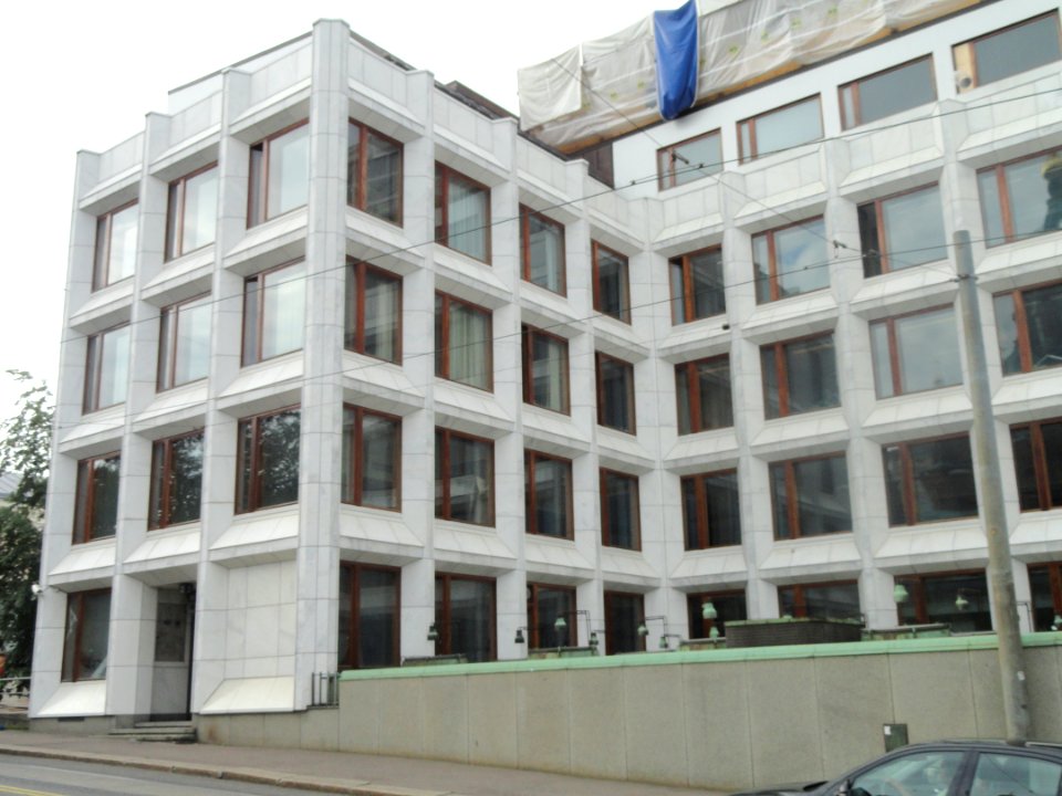Stora Enso headquarters - DSC05333