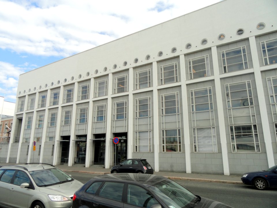 Stora Enso headquarters - DSC05297