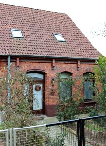 Strafanstalt Oslebshausen, Beamtenwohnhaus in Bremen, Am Kammerberg 23