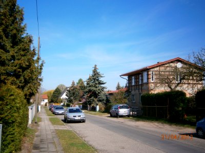 Straße 39 in Karow