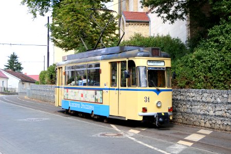 Straßenbahn Woltersdorf 31
