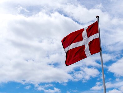 Denmark symbol europe