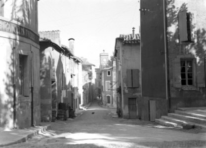 Straatje in Saint-Remy, Bestanddeelnr 252-1822