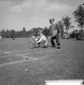 Straathonkbalcompetitie in Flevopark, Bestanddeelnr 911-6021