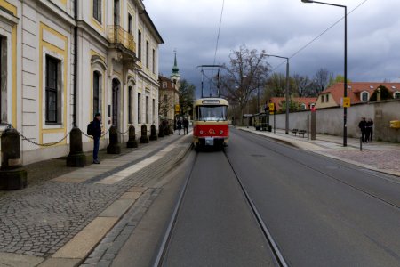 Straßenbahn 222 998-7 - vor Krankenhaus Friedrichstadt (5)