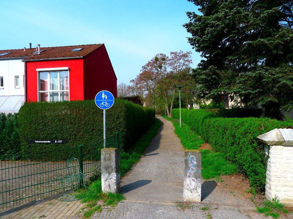 Straße 467 (Berlin-Wilhelmstadt)
